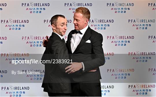 PFA Ireland Awards 2022