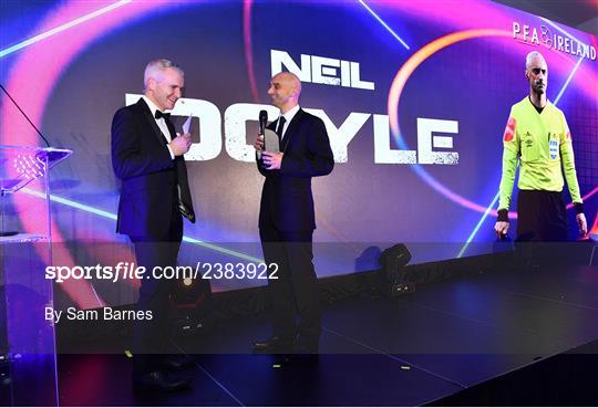 PFA Ireland Awards 2022 PFA Ireland Awards 2022