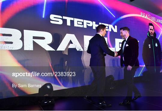 PFA Ireland Awards 2022 PFA Ireland Awards 2022