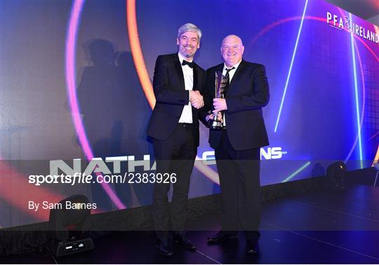 PFA Ireland Awards 2022 PFA Ireland Awards 2022