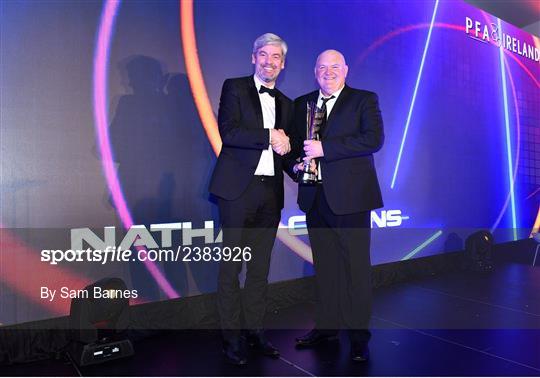 PFA Ireland Awards 2022