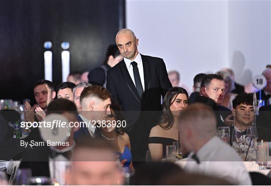 PFA Ireland Awards 2022 PFA Ireland Awards 2022