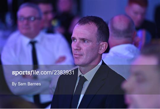 PFA Ireland Awards 2022 PFA Ireland Awards 2022