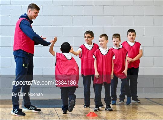 Football for All - Futsal in the Yard