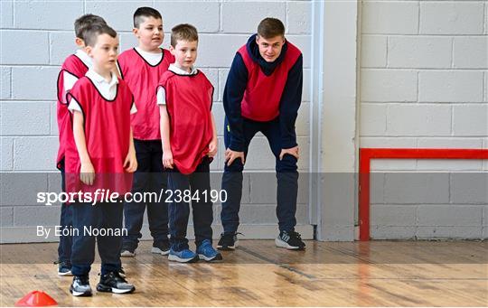 Football for All - Futsal in the Yard Football for All - Futsal in the Yard