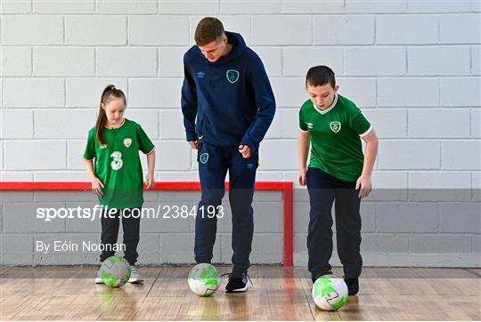 Football for All - Futsal in the Yard Football for All - Futsal in the Yard