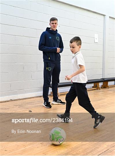 Football for All - Futsal in the Yard Football for All - Futsal in the Yard