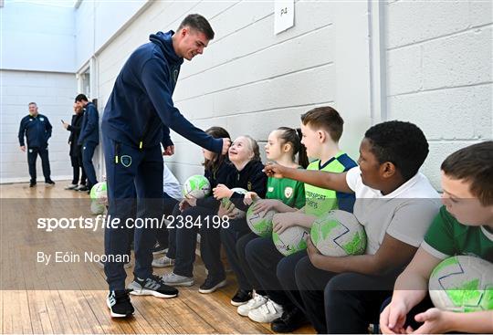 Football for All - Futsal in the Yard