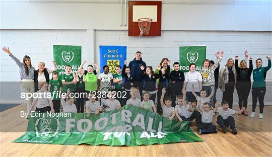 Football for All - Futsal in the Yard Football for All - Futsal in the Yard