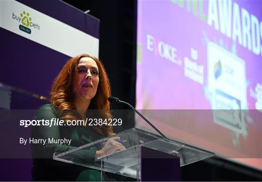 2022 SSE Airtricity Women's National League Awards 2022 SSE Airtricity Women's National League Awards