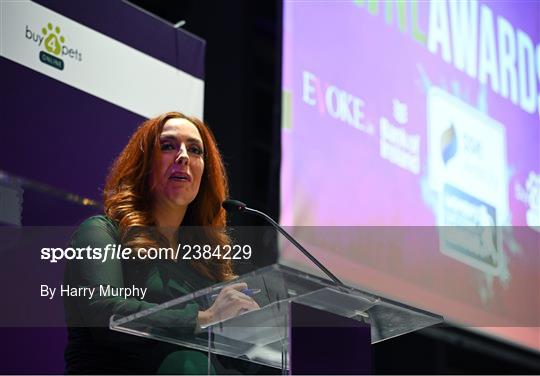 2022 SSE Airtricity Women's National League Awards