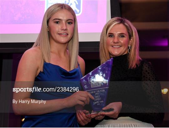 2022 SSE Airtricity Women's National League Awards