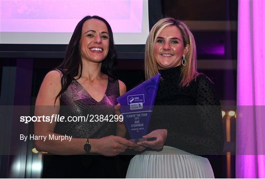 2022 SSE Airtricity Women's National League Awards