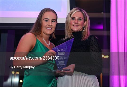 2022 SSE Airtricity Women's National League Awards 2022 SSE Airtricity Women's National League Awards