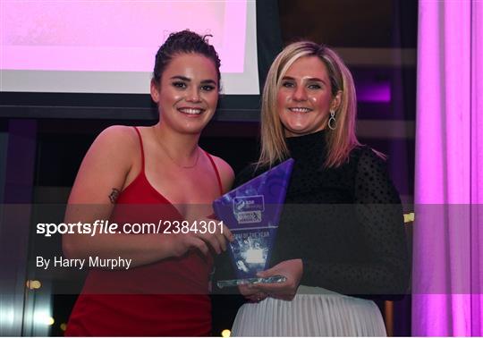 2022 SSE Airtricity Women's National League Awards