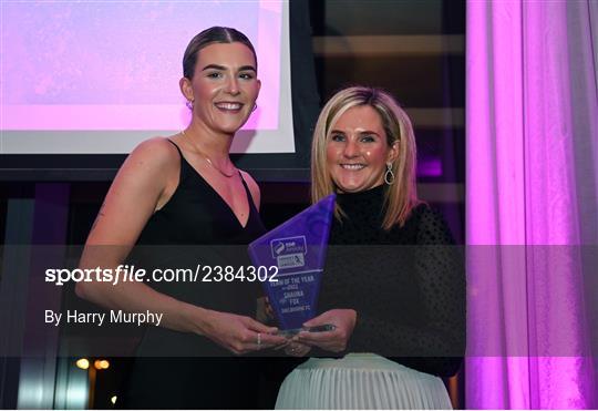 2022 SSE Airtricity Women's National League Awards