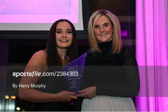 2022 SSE Airtricity Women's National League Awards