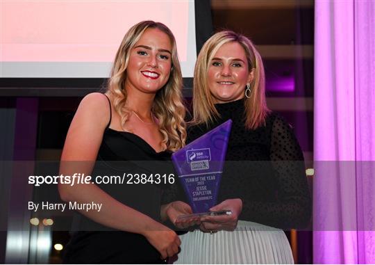 2022 SSE Airtricity Women's National League Awards