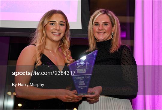 2022 SSE Airtricity Women's National League Awards