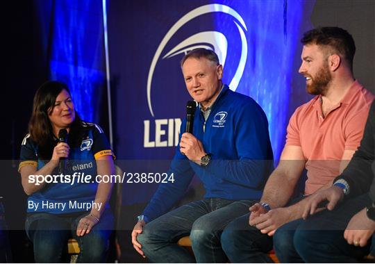 Activities at Leinster v Glasgow Warriors - United Rugby Championship
