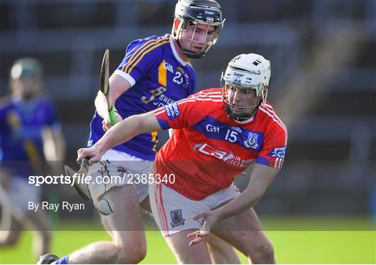 St Thomas v Loughrea - Galway County Senior Hurling Championship Final Replay