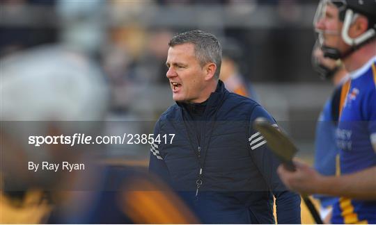 St Thomas v Loughrea - Galway County Senior Hurling Championship Final Replay