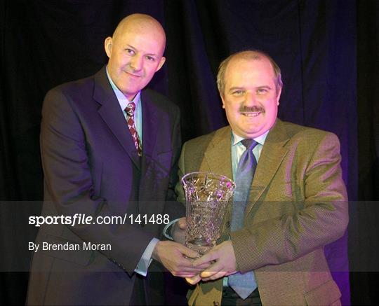 Basketball Ireland awards