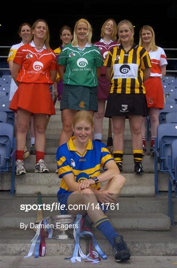 Camogie Championship Launch