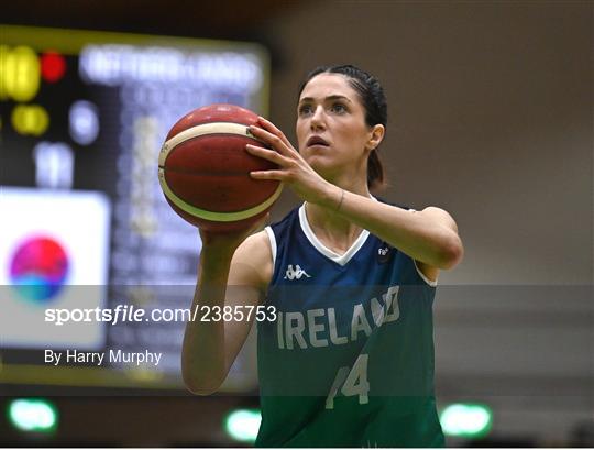 Ireland v Netherlands - FIBA Women's EuroBasket 2023 Qualifier