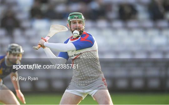 St Thomas v Loughrea - Galway County Senior Hurling Championship Final Replay