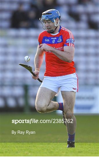 St Thomas v Loughrea - Galway County Senior Hurling Championship Final Replay