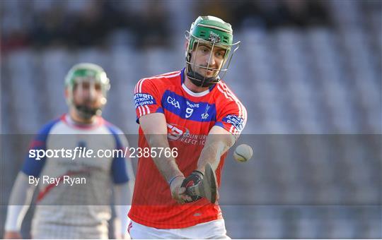 St Thomas v Loughrea - Galway County Senior Hurling Championship Final Replay