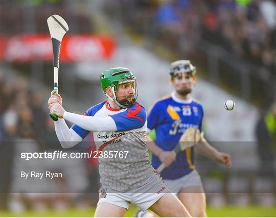 St Thomas v Loughrea - Galway County Senior Hurling Championship Final Replay