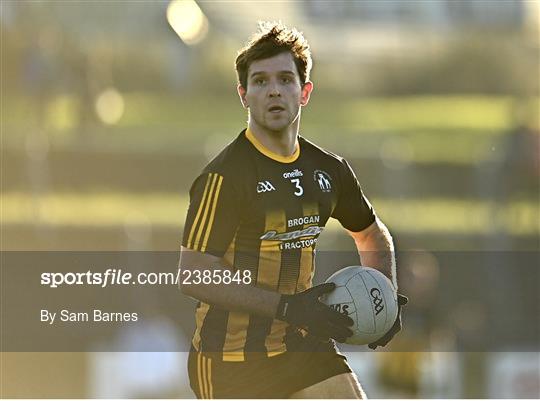 Moycullen v Strokestown - AIB Connacht GAA Football Senior Club   Championship Semi-Final