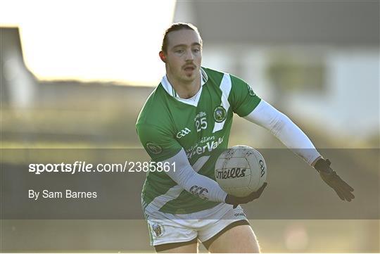 Moycullen v Strokestown - AIB Connacht GAA Football Senior Club   Championship Semi-Final