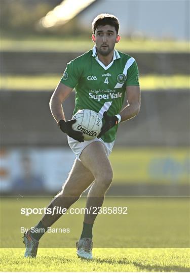 Moycullen v Strokestown - AIB Connacht GAA Football Senior Club   Championship Semi-Final