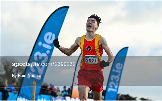 123.ie Novice & Uneven Age Cross Country Championships
