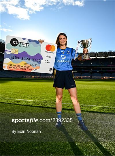 Currentaccount.ie LGFA All-Ireland Club Finals Captains Day