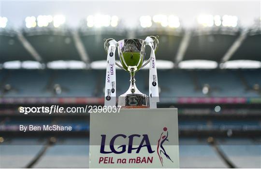 Longford Slashers v Mullinahone - 2022 currentaccount.ie LGFA All-Ireland Intermediate Club Football Championship Final