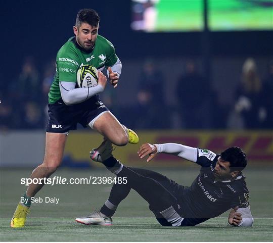 Connacht v Newcastle Falcons - EPCR Challenge Cup Pool A Round 1