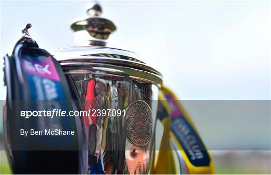 Glen Watty Graham's v Kilcoo - AIB Ulster GAA Football Senior Club Championship Final