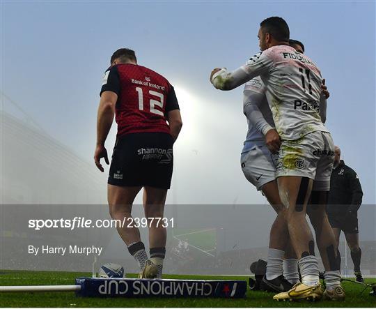 Munster v Toulouse - Heineken Champions Cup Pool B Round 1