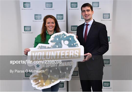 Federation of Irish Sport launch Volunteers in Sport Awards for 2022