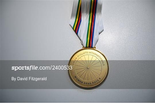 Para Road Cycling World Championships Medal Presentation