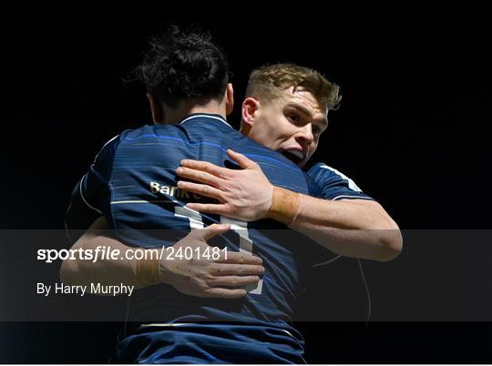 Leinster v Gloucester - Heineken Champions Cup Pool A Round 2