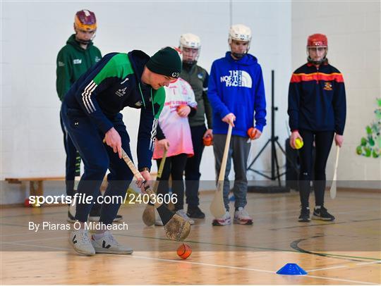 GAA Vision Sports Hurling Event