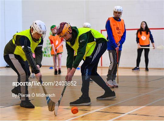 GAA Vision Sports Hurling Event
