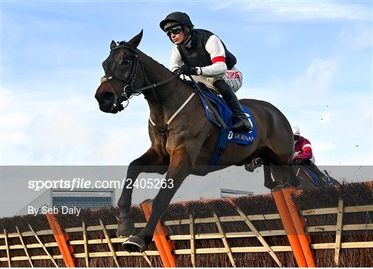 Leopardstown Christmas Festival - Day Three