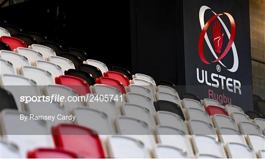 Ulster v Munster - United Rugby Championship