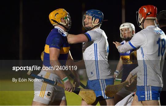 Waterford v Tipperary - Co-Op Superstores Munster Hurling League Group 1